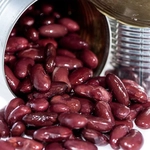 Barbunya Konservesi Hazırlanışı