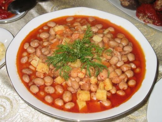 Barbunya Yemek Çeşitleri Nelerdir?