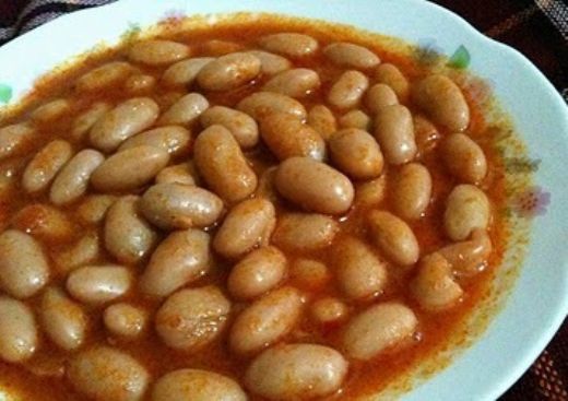 Taze Barbunya Tarifi ve Malzemeleri