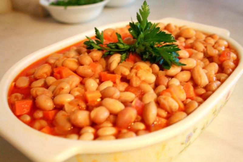 Taze Barbunya Yemeği Tarifi ve Malzemeleri